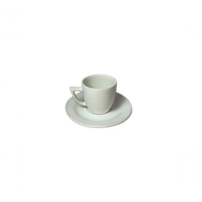 Xícara De Café Paris Branco - Scalla