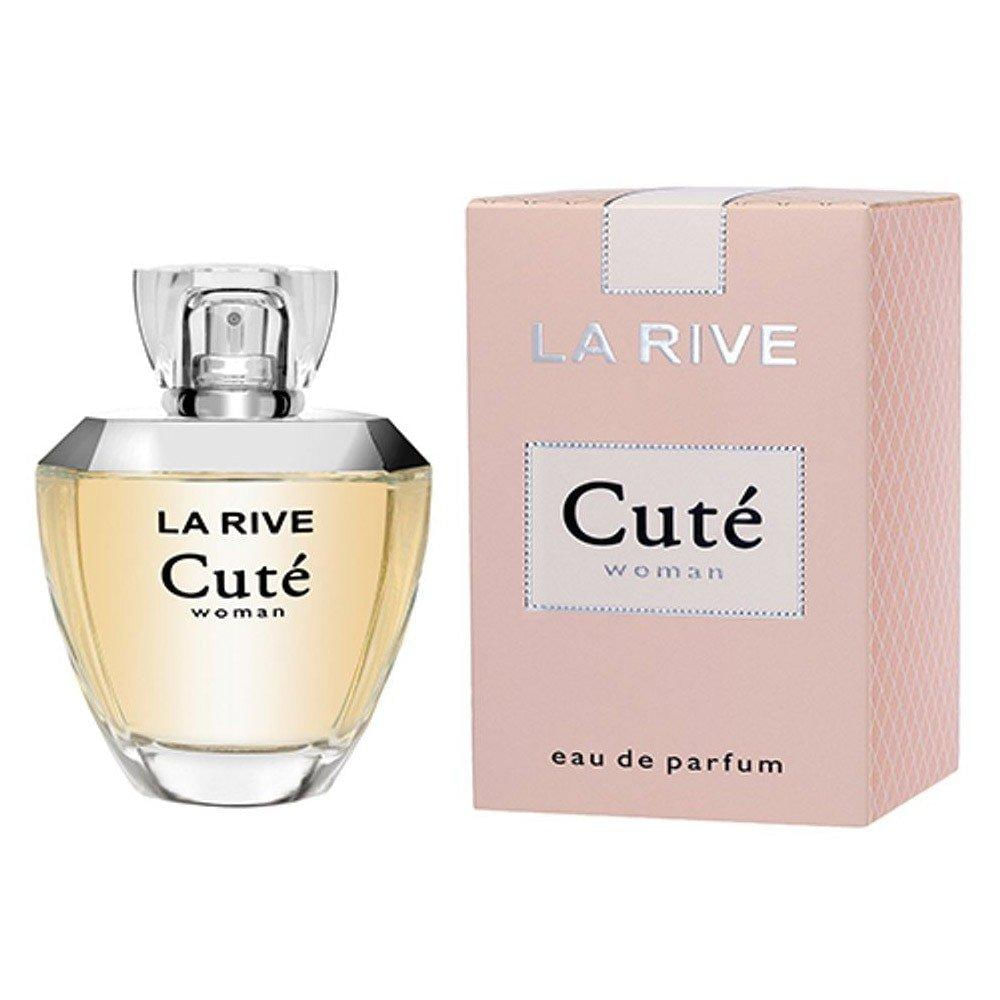 Cuté Woman La Rive Feminino Eau de Parfum 100ml