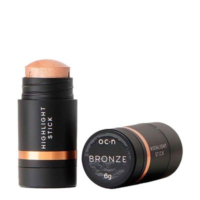 Oceane Edition Mini Highlight Stick Bronze - Iluminador 6g