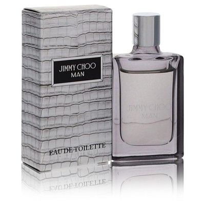 Perfume Masculino Jimmy Choo 4,5 Ml Mini Edt