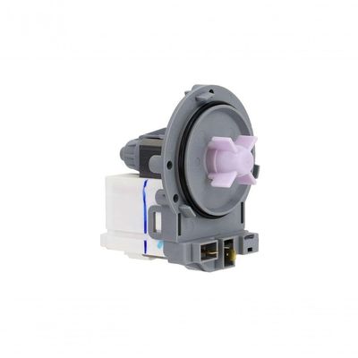 Motor Corrente Alternada Lavadora LG EAU61383504