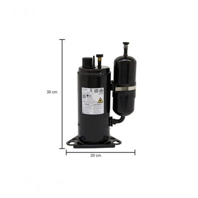 Compressor Inverter DST102MA Ar Condicionado LG TBZ39254301