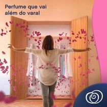 Kit Com 3 Amaciante Concentrado Brisa De Verão Downy 1,5l