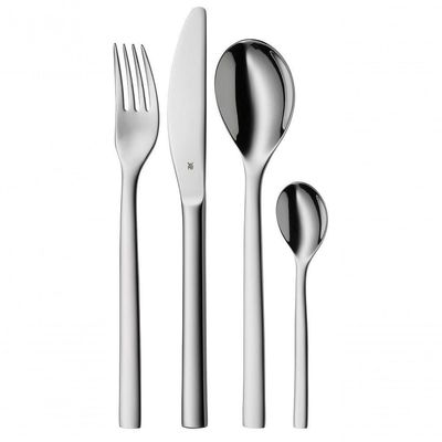 Faqueiro Atria 30 Peças Em Inox Wmf