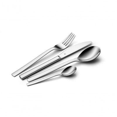 Faqueiro Atria 30 Peças Em Inox Wmf