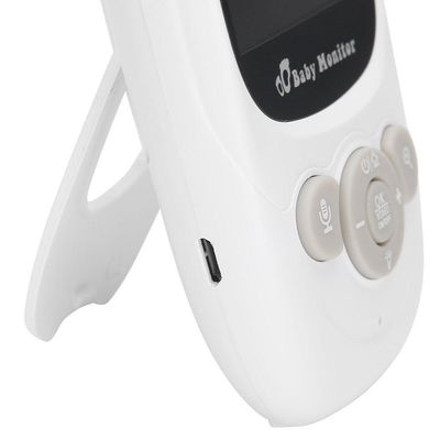 Baba Eletronica Sem Fio Video Voz Monitor Visão Noturna Camera Bivolt