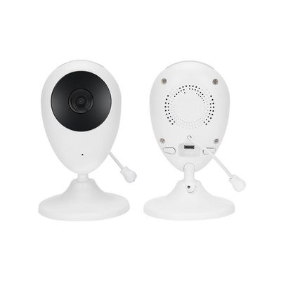 Baba Eletronica Sem Fio Video Voz Monitor Visão Noturna Camera Bivolt