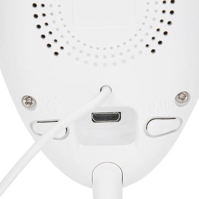 Baba Eletronica Sem Fio Video Voz Monitor Visão Noturna Camera Bivolt