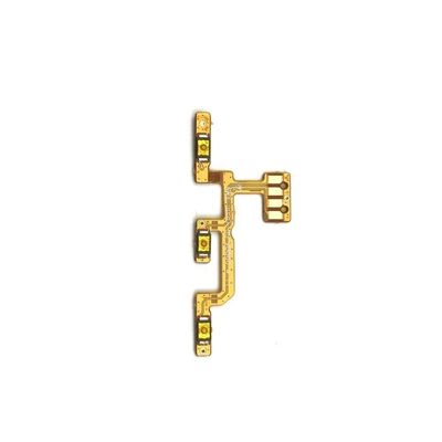 Flex Power E Volume Para Para Moto G8 Play Xt2015 Xt2015-2