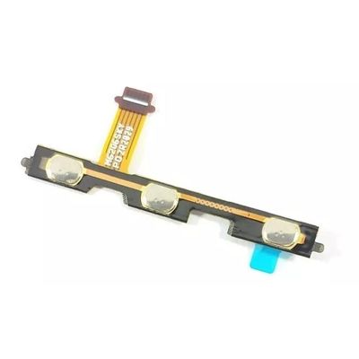 Flex Power E Volume Para Para Moto G8 Power Lite Xt2055