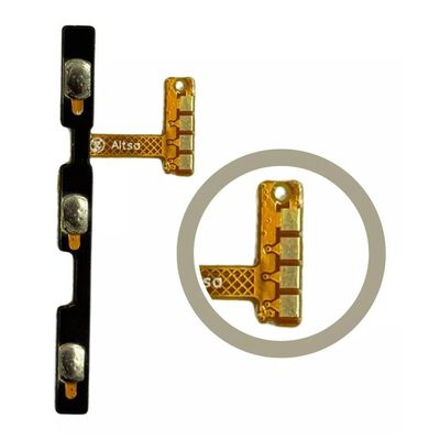 Flex Power E Volume Para Celular A02s A025, A03 E A04e