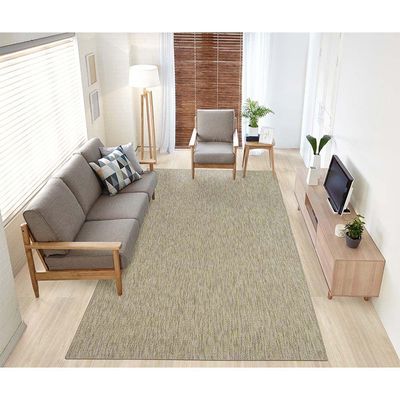 Tapete Sisal New Bouclê Palha 1,50x2,00m São Carlos