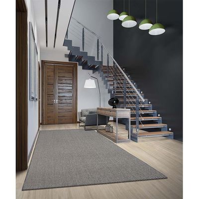 Tapete Sisal New Bouclê Vulcan 2,00x3,00m São Carlos