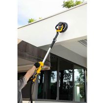 Lixadeira de Parede e Teto com LED 220V Vonder Alvenaria Gesso e Massa Corrida LPV 925