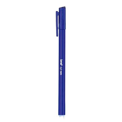 Caneta Em Gel Apagável 0.7mm Brw Azul