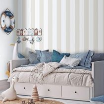 Papel De Parede Enzo Listra Cinza 293-4
