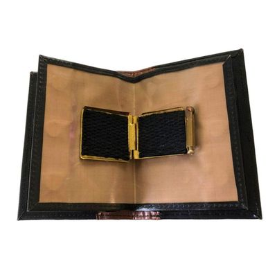 Instant Fire Wallet 2.0 By Andrew E Magic Up