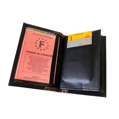 Instant Fire Wallet 2.0 By Andrew E Magic Up