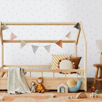 Papel De Parede Enzo Spots Cinza 291-3