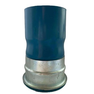 Ponta Macho 100mm Engate Rapido Irrigação Misu
