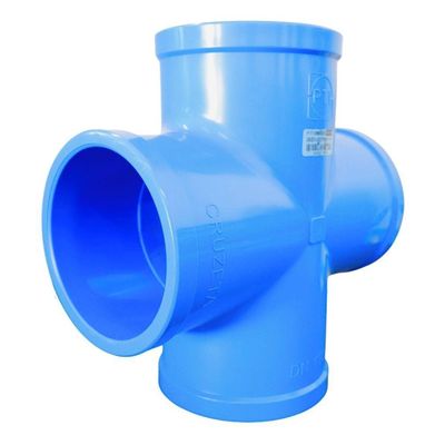 Cruzeta Para Irrigação Agro Pn125 Pti Tamanho 75x50