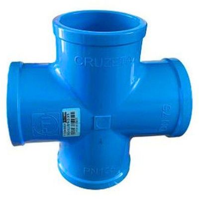 Cruzeta Para Irrigação Agro Pn125 Pti Tamanho 75x50