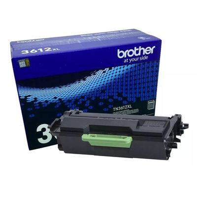 Toner Brother TN3612XL TN-3612XL TN3662XL DCP-l5512 DCP-l5512 DCP-l5662 Hl-l5212 Hl-l6412 MFC-l5912