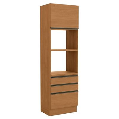 Torre Quente 2 Fornos 240x70 Cm 2p 3g Mdp Maxxi Kappesberg