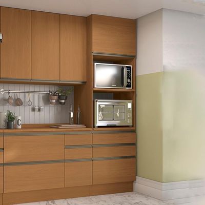 Torre Quente 2 Fornos 240x70 Cm 2p 3g Mdp Maxxi Kappesberg