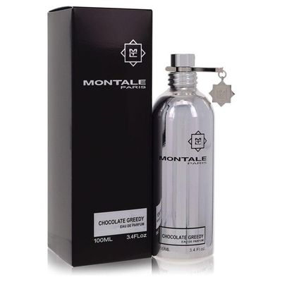 Perfume Feminino Chocolate Greedy Unisex Montale 100 Ml Eau De Parfum