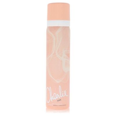 Perfume Feminino Charlie Chic Revlon 75 Ml Body