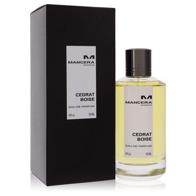 Perfume Feminino Cedrat Boise Unisex Mancera 120 Ml Eau De Parfum