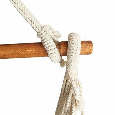 Cadeira De Balanço Suspensa Rede De Teto Varias Cores preto Com Branco Xadrez