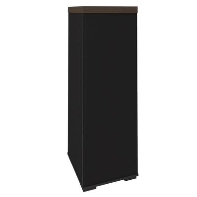 Armário Para Pasta Suspensa Tamburato A06 Marrom/preto - Mpozenato
