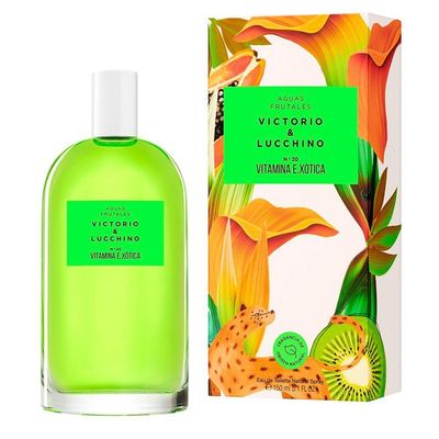 Victorio & Lucchino Nº 20 Vitamina E.xótica Eau De Toilette - Perfume Feminino 150ml