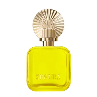 Shakira Amarillo Eau De Parfum - Perfume Feminino 50ml