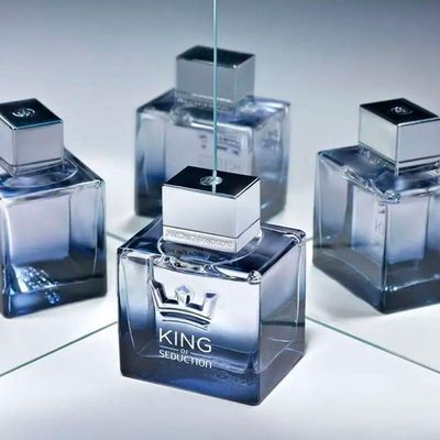 Banderas King Of Seduction Eau De Toilette - Perfume Masculino 200ml