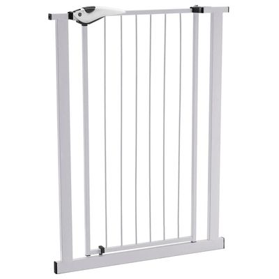 Grade para Porta - Portãozinho Utimil EP205 em Aço 80 x 90 cm - Branco