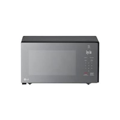 Forno Micro-ondas LG MS3094NRA com visual NeoChef e Limpa Fácil – Espelhado Espelhado / 110