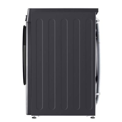 Lava e Seca Smart LG VC4 12kg Titanium Com Inteligência Artificial AIDD CV5012MC4A 220V