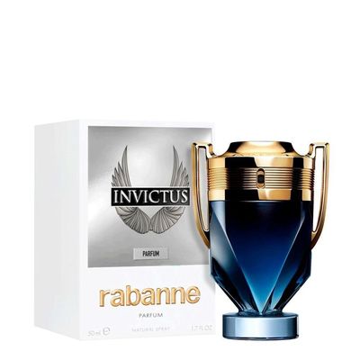 Paco Rabanne Invictus Parfum - Perfume Masculino 50ml