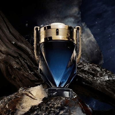 Paco Rabanne Invictus Parfum - Perfume Masculino 50ml