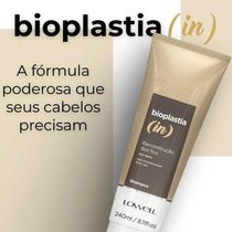 Lowell Bioplastia In Reconstrução - Shampoo 240ml