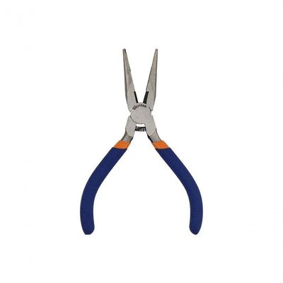 Alicate Mini Western Bico Meia Cana 5 Azul