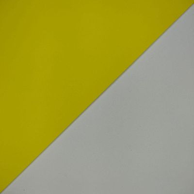 Pacote 05 Folhas Eva 4mm 40x48 Make+ Amarelo