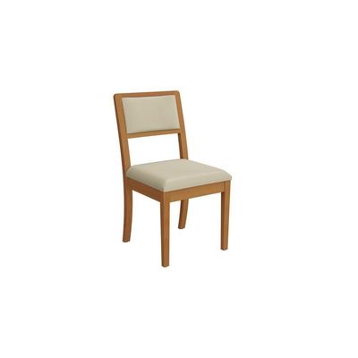 Conjunto Sala De Jantar Madeira Maciça 8 Cadeiras Kappesberg Linho Argila