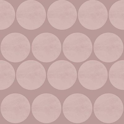 Papel De Parede Play Círculos 96906 - Rolo 10m X 0,53m