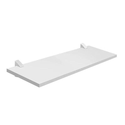 Prateleira Concept Branca C- Suporte 25 X 60cm - Prat-k