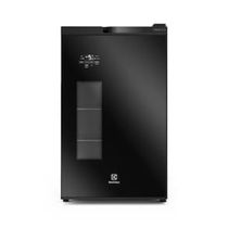Cervejeira Home Bar Electrolux EB100 Frost Free 100L Porta de Vidro Preta