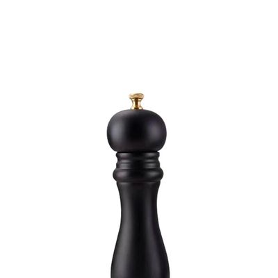 Moedor sal e pimenta em Madeira L?Hermitage Legno 21cm natural